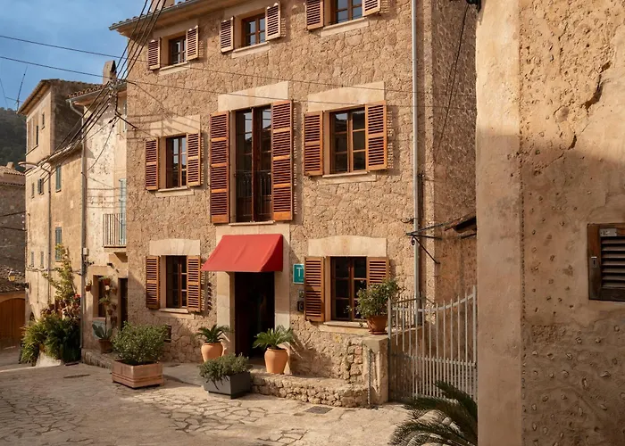 Marton Turisme De Interior (Adults Only) Hotel Valldemossa 