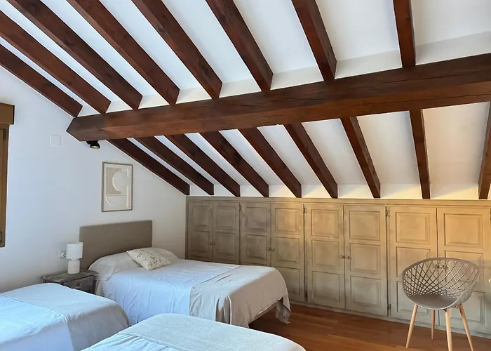 Apartamentos Rurales Valverde