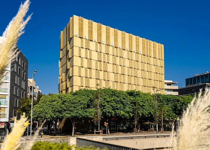Easyhotel Barcelona Fira