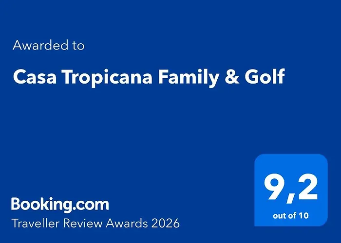 Villa Tropicana