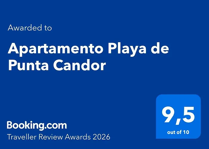 Apartamento Playa de Punta Candor