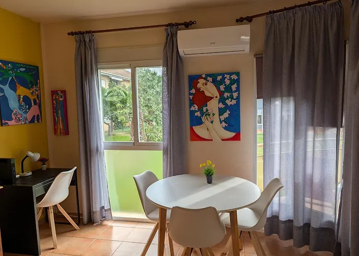 Apartamento zona residencial Montesol