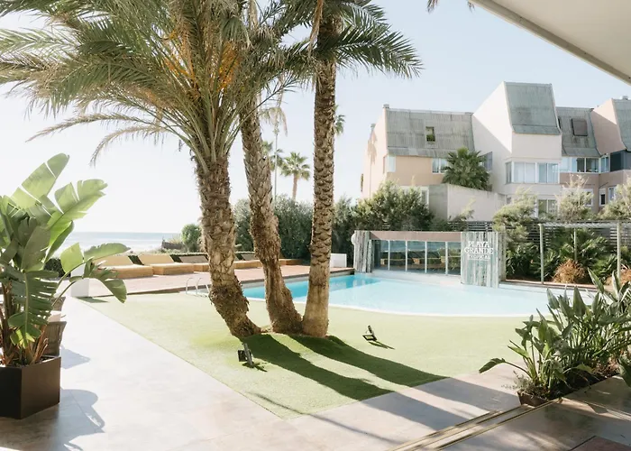 Hotel Boutique Playa Grande&Spa