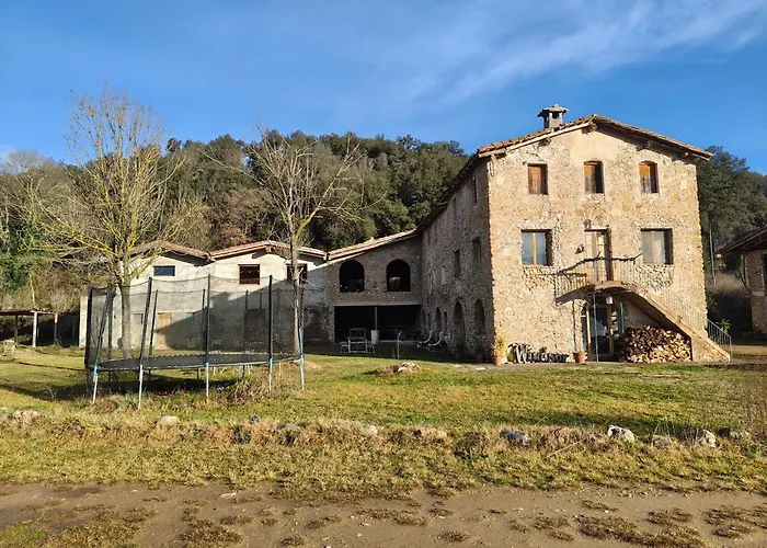 Caseta A Masia Les Corominotes