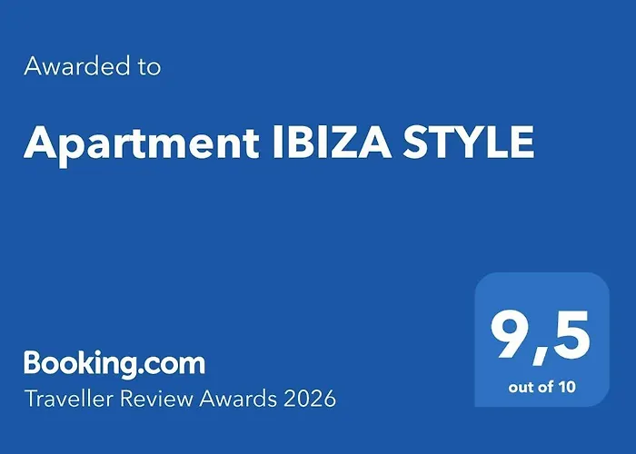 Apartment Ibiza Style