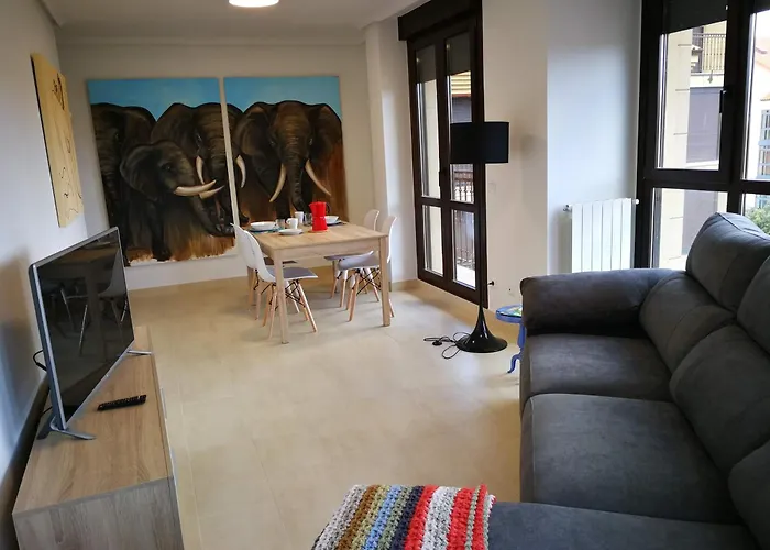 Apartamentos Gran Socaire de Noja
