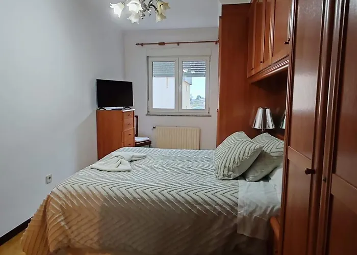 Apartamentos Quien Anda Ahí Ribadeo