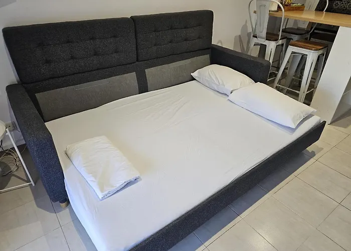 Mataró Center Apartment