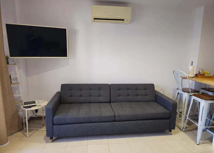 Mataró Center Apartment