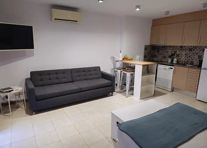 Mataró Center Apartment