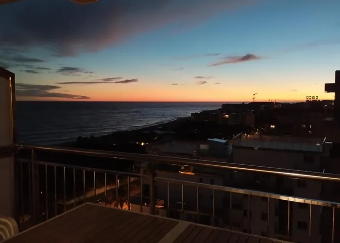 Apartamento Terraza Mar