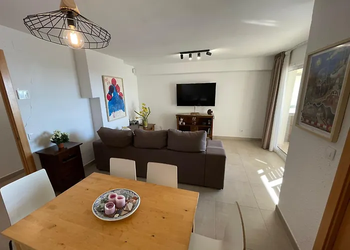 Apartamento Terraza Mar