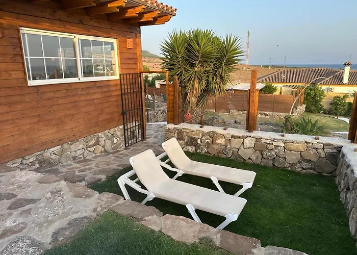 Casas Sol de Bolonia