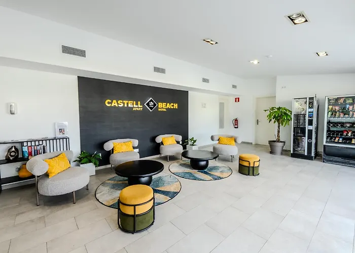 Castell Beach Aparthotel