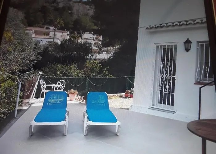 Apartment Calistros Benitachell Minimum Stay One Night