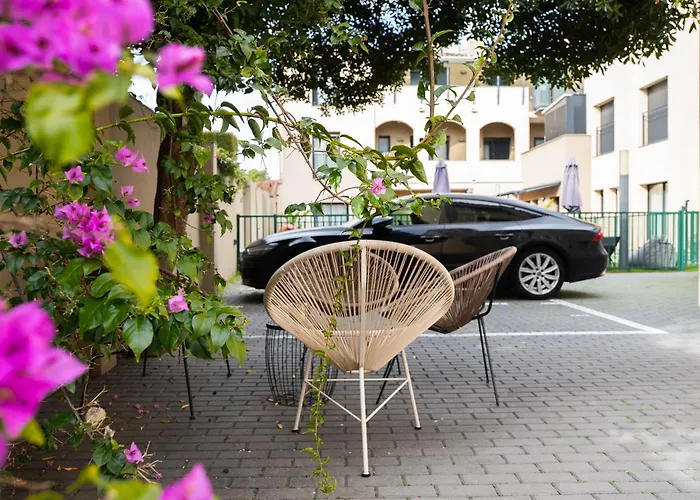 Castell Beach Aparthotel