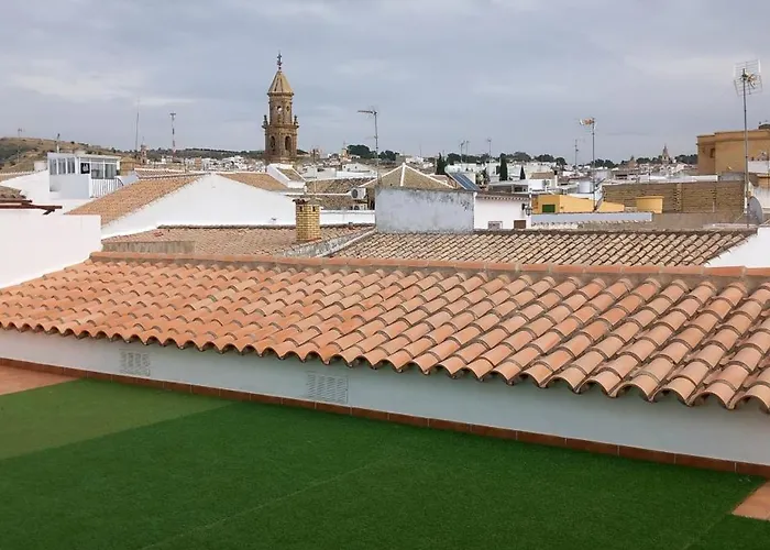 CASTRO Suites Osuna