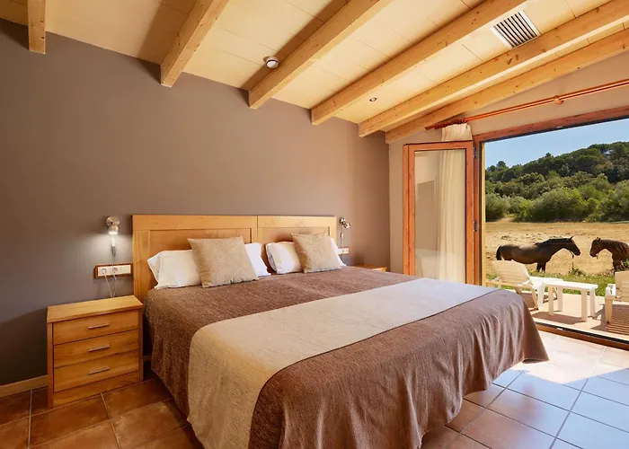 Coliving Rural Els Masos D'En Coll - Can Barnosell