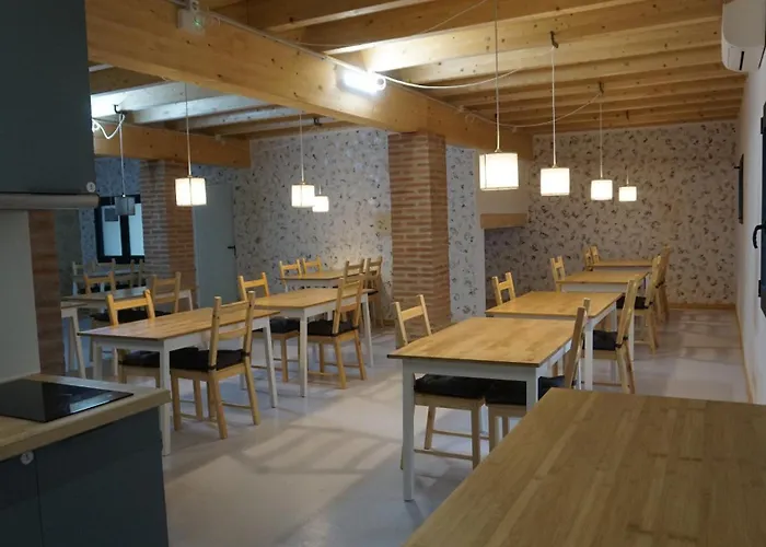 Coliving Rural Els Masos D'En Coll - Can Barnosell