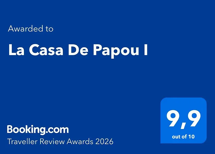 La Casa De Papou I