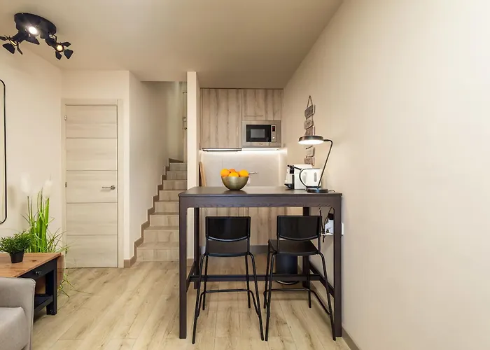 Beachfront Design Lux Studio Apartment