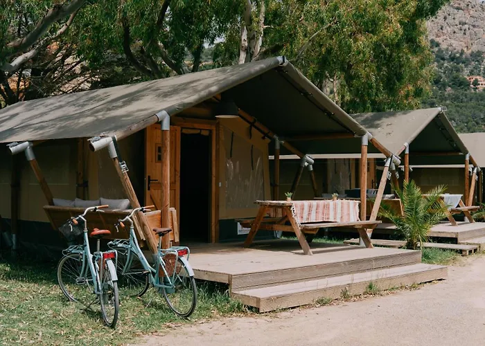 Camping La Sirena