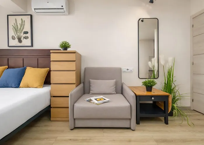 Beachfront Design Lux Studio Apartment