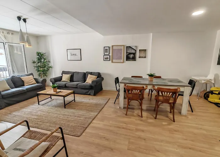 Boutique 2 Apartamento Ave Centro Lleida