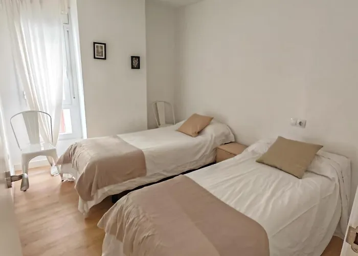 Boutique 2 Apartamento Ave Centro Lleida