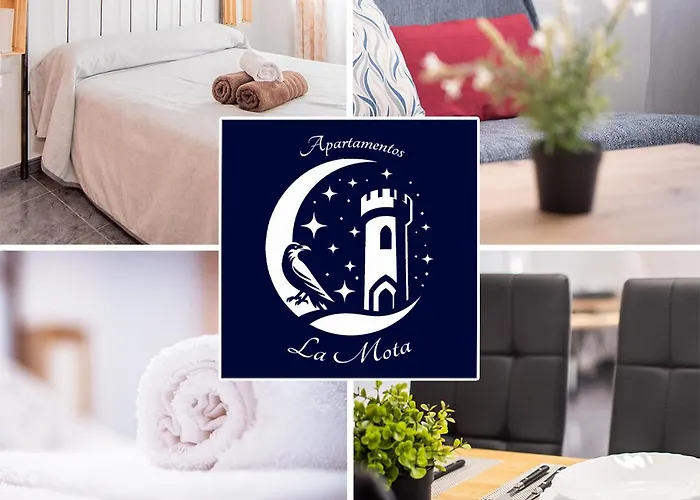 Apartamentos La Mota - Céntrico