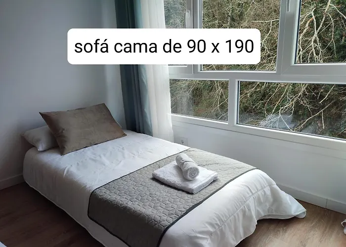 O Paseo, 5 estrellas.