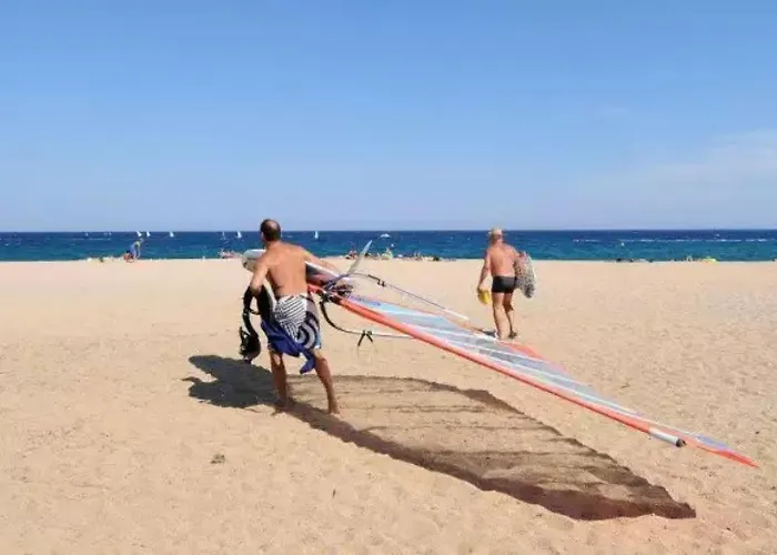 ZEcamping 3 étoiles animé - proximité directe plages de la costa brava