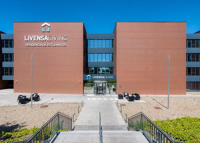 Livensa Living Salamanca Parking Free