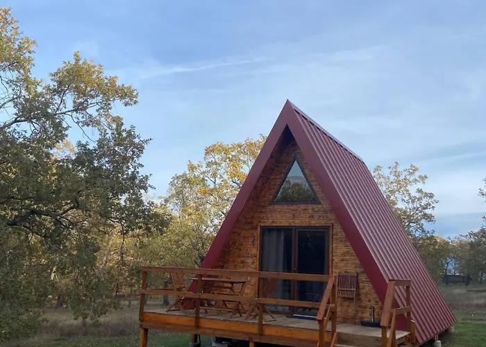 El Roble Glamping - Cabana Alpina Familiar