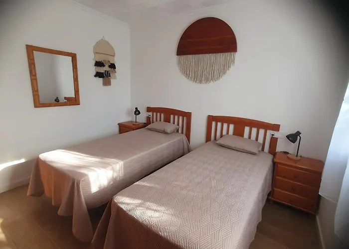 Chalet Laguna Rosa