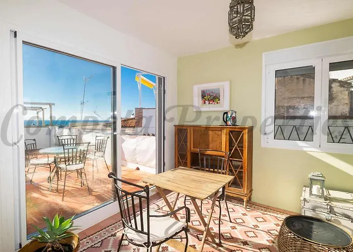 Casa Nana Townhouse With Seaview