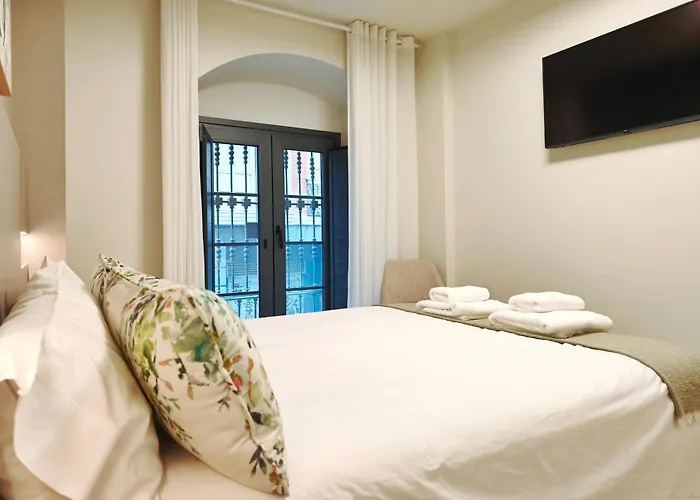 Apt 1 hab Catedral III, Parking, Centro Valladolid