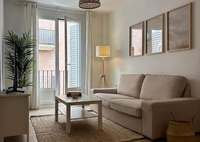 Apartamento Banda Playa