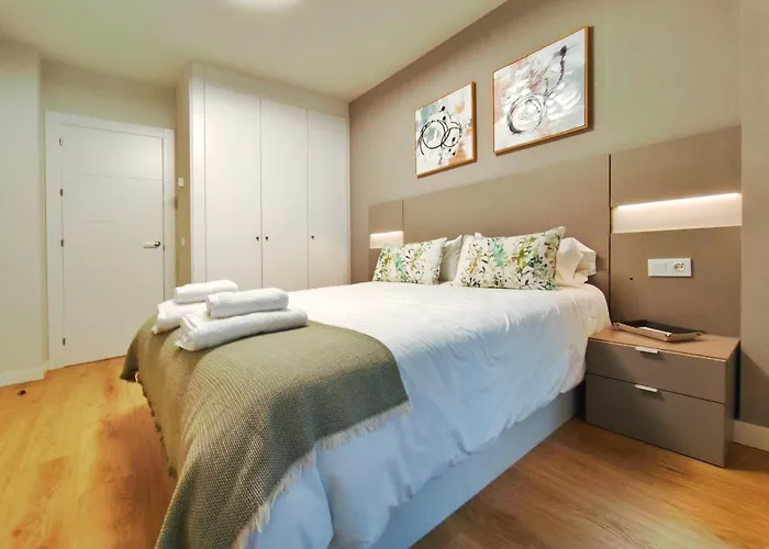 Apt 1 hab Catedral III, Parking, Centro Valladolid