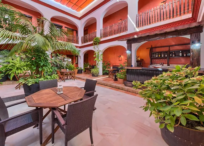 Hotel Pozo Rey By Youroom