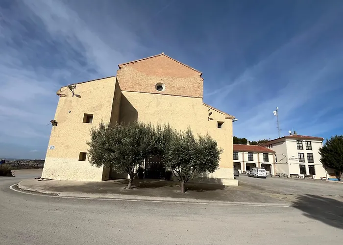 Hotel Santuario De Sancho Abarca