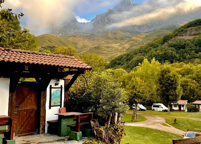 Camping el Cares
