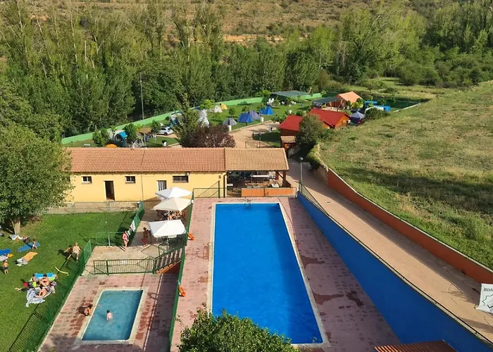 Camping Las Aguas
