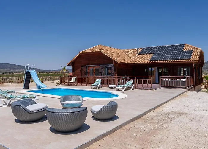 Rustic Villa Retreat