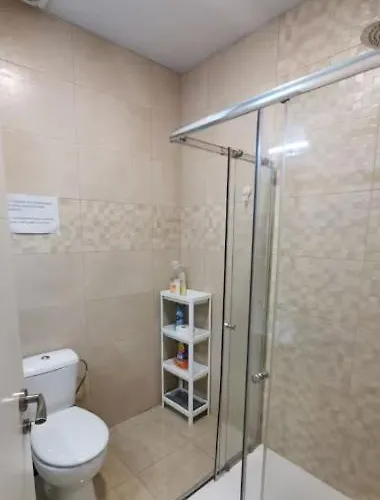 1-2 Cómoda habitación para 2 personas