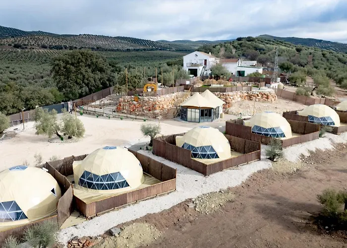 Glamping Boutique Bajo Las Estrellas