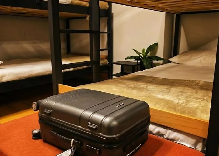 Hostel Cangas Backpackers