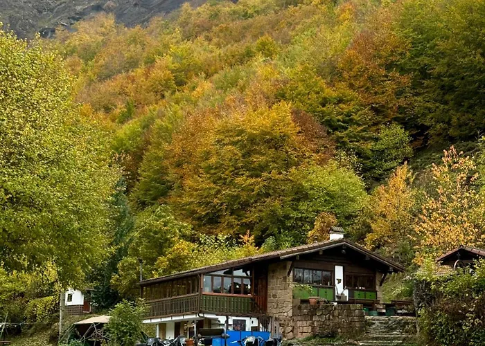 Camping el Cares