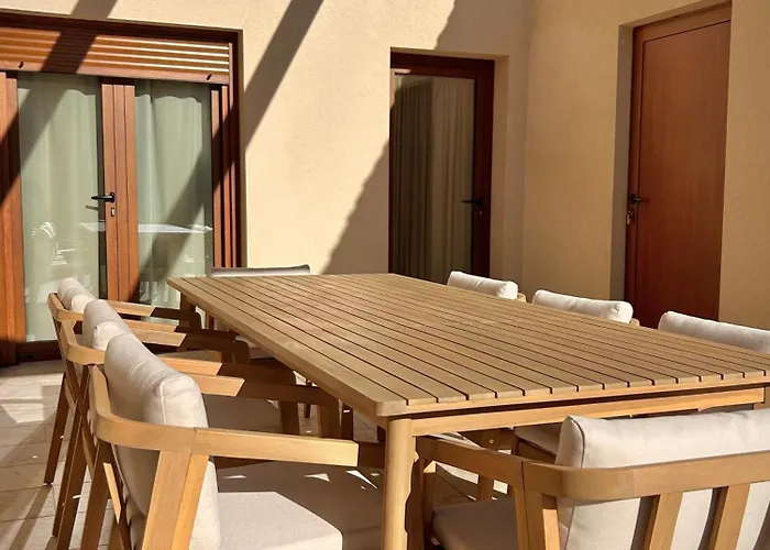 La villa de Ramona