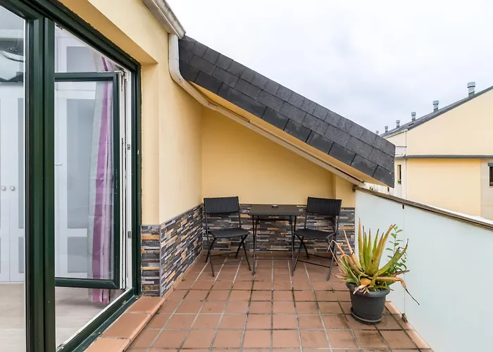 Habitación Suite Deluxe con baño privado y terraza